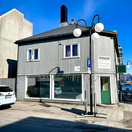 Romslig Sentralt I Sentrum Apartment