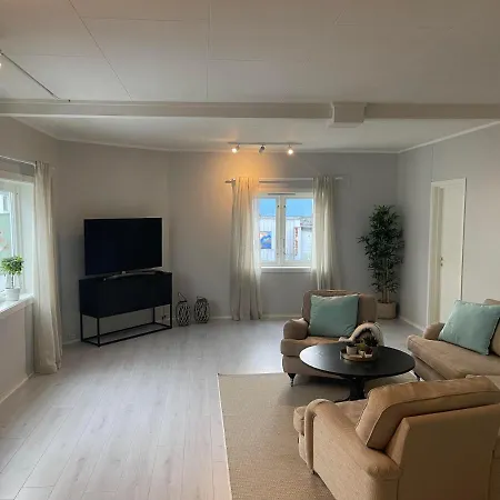 Romslig Sentralt I Sentrum Apartament *