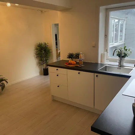 Romslig Sentralt I Sentrum Apartman